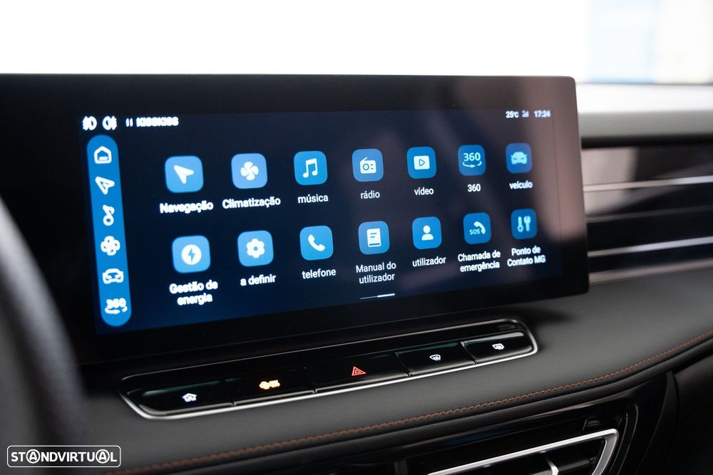 MG HS 1.5 Plug-in Hybrid Luxury - 19