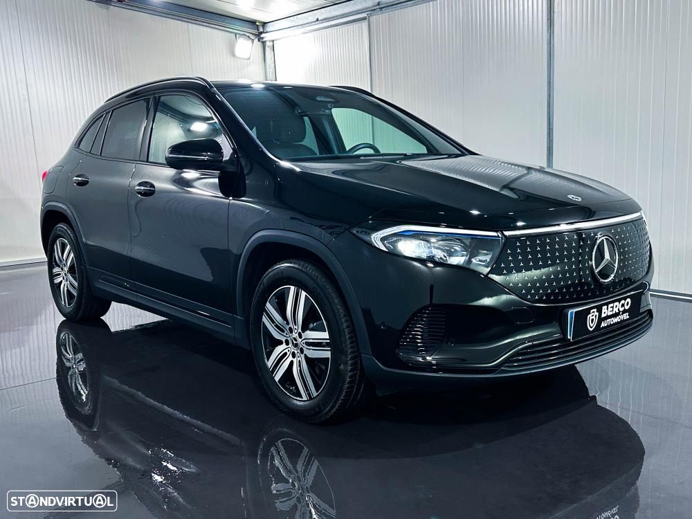 Mercedes-Benz EQA 350 4Matic - 4