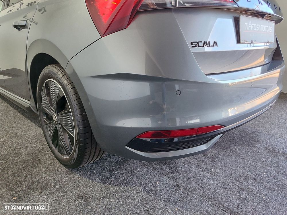 Skoda Scala 1.0 TSI Monte Carlo DSG - 10