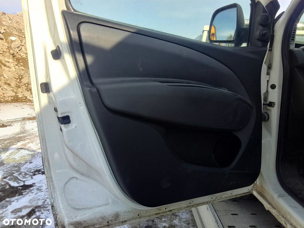 FIAT DOBLO 1.6 MULTIJET 105KM 2011R KLIMATYZACJA - CZĘŚCI !!! - 13