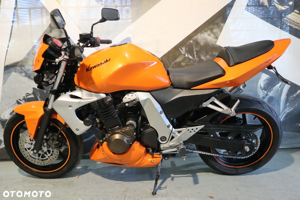 Kawasaki Z - 5