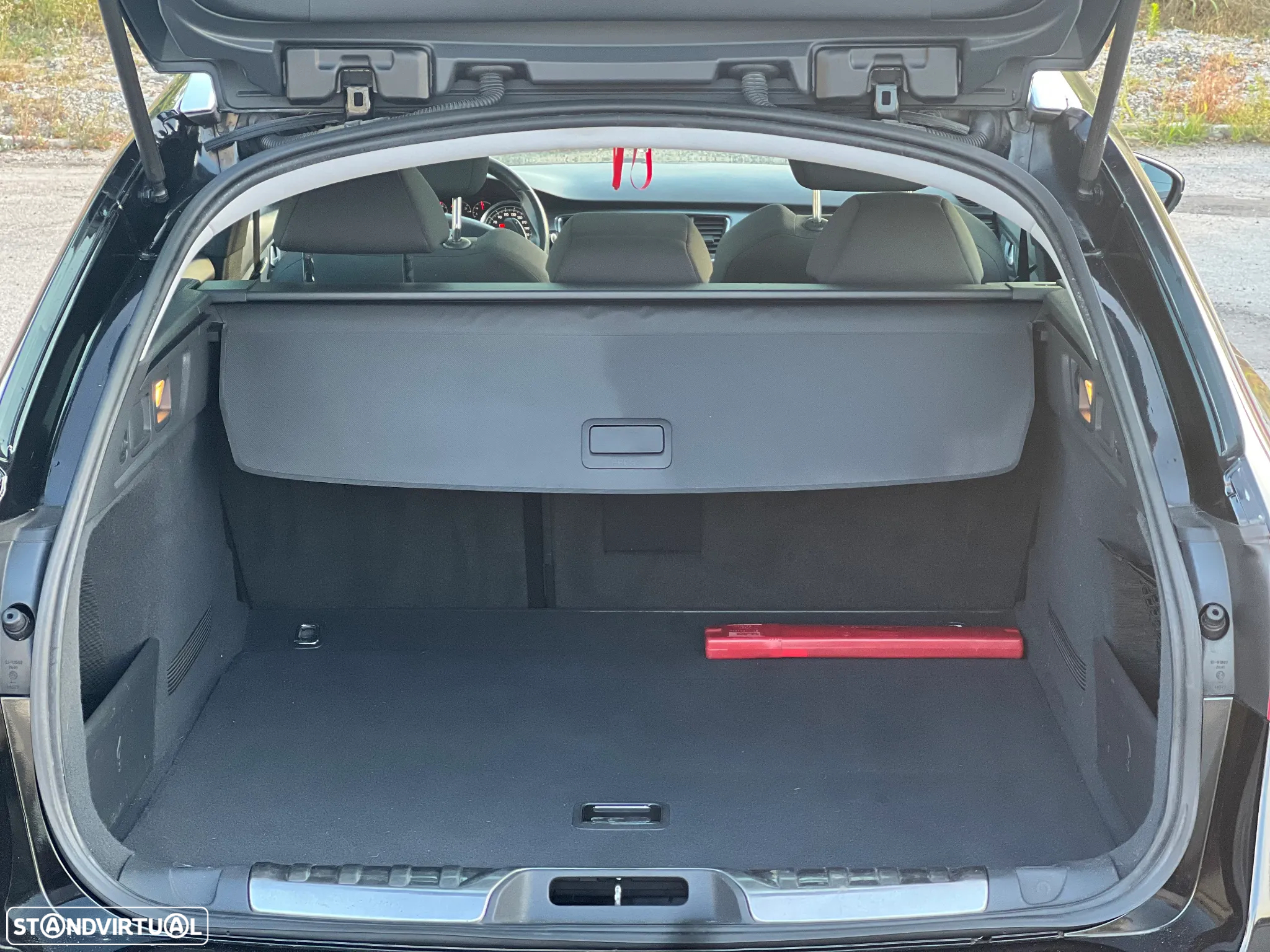 Peugeot 508 SW 1.6 e-HDi Allure 2-Tronic - 11