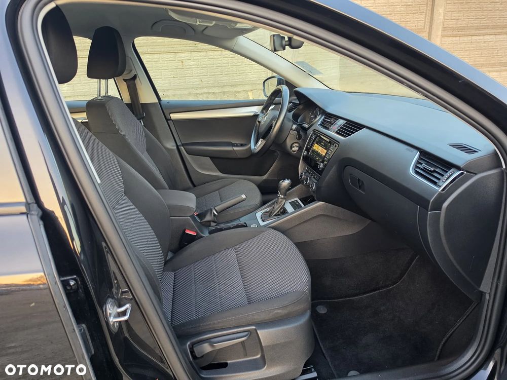 Skoda Octavia 1.0 TSI DSG Ambition - 12