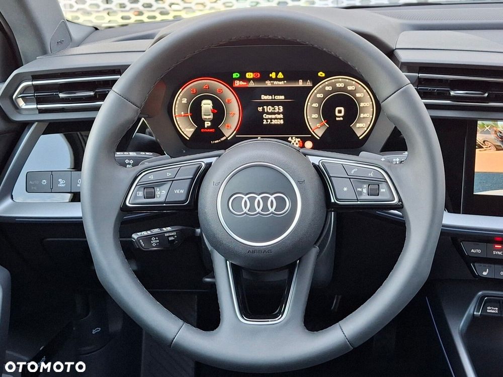 Audi A3 Limousine - 23