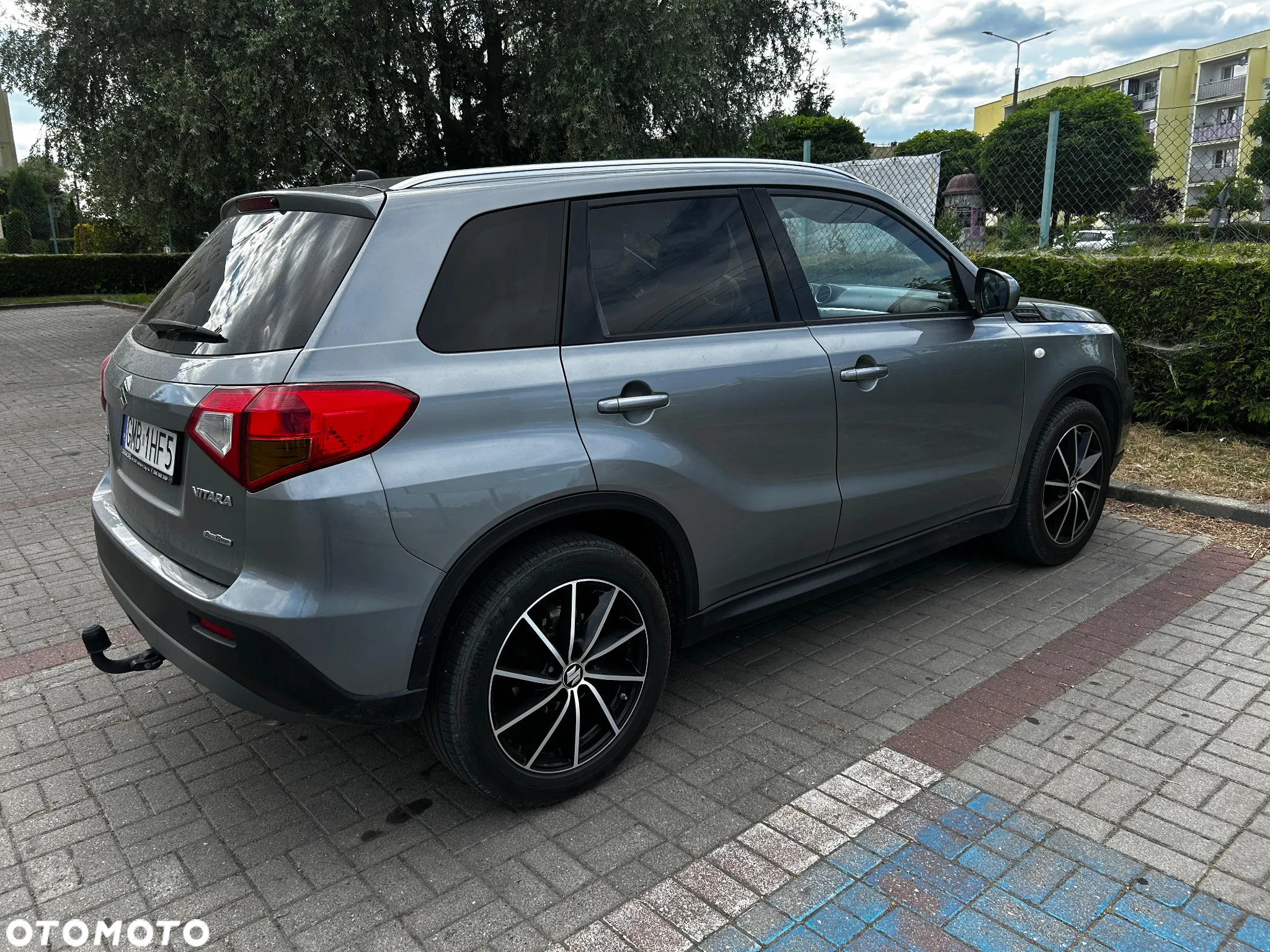 Suzuki Vitara 1.6 Comfort 4WD - 2
