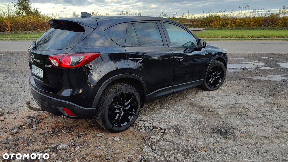 Mazda CX-5 2.2 D Skypassion - 5