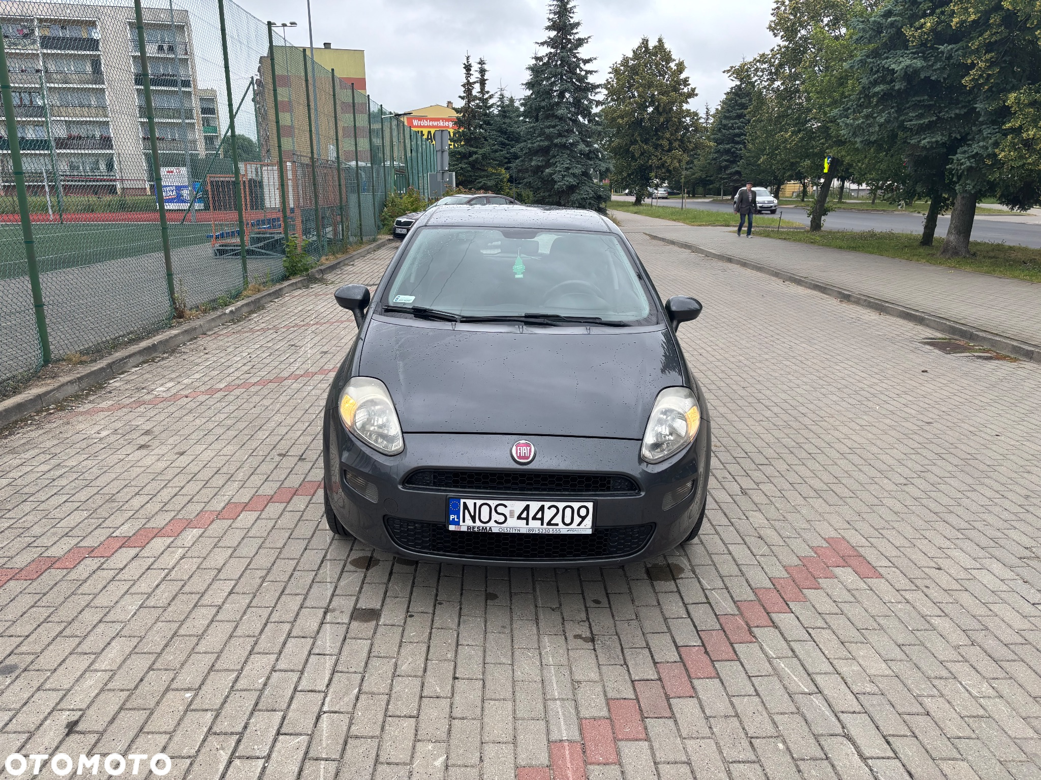 Fiat Punto 1.4 Easy S&S Euro6 - 4