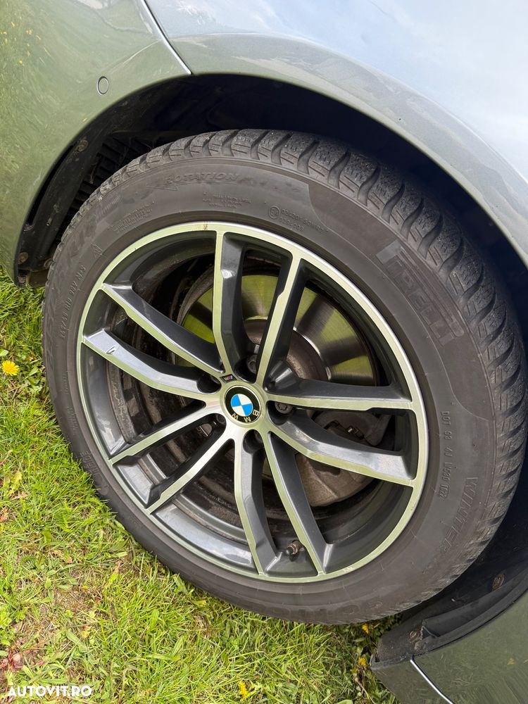 BMW Seria 5 520d xDrive AT MHEV - 19