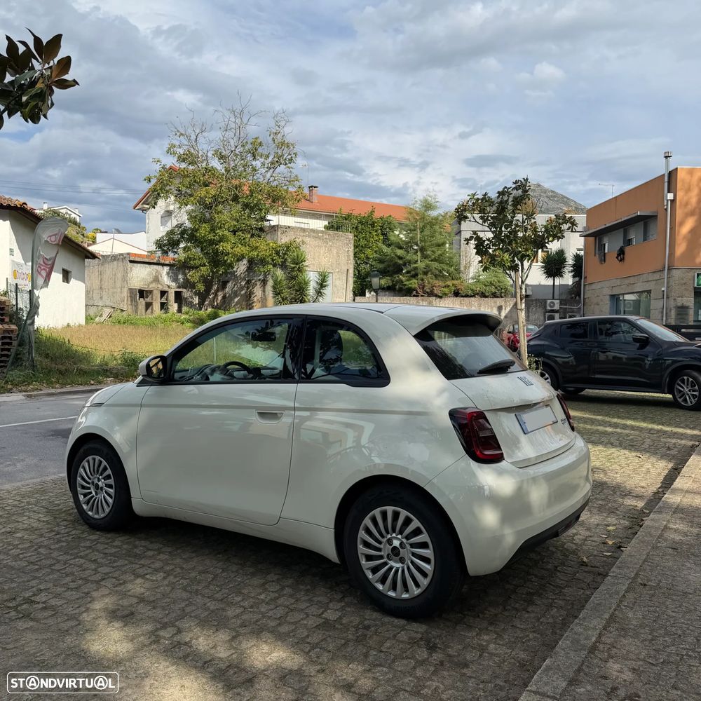 Fiat 500e - 6