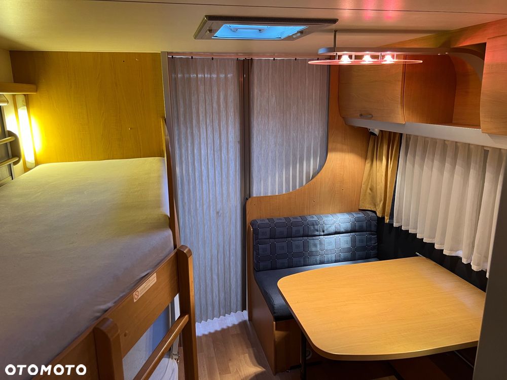 KNAUS Sudwind 750 - 21