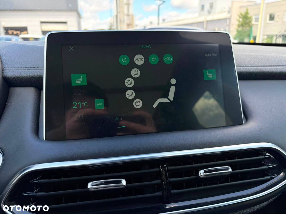 MG HS PHEV - 29