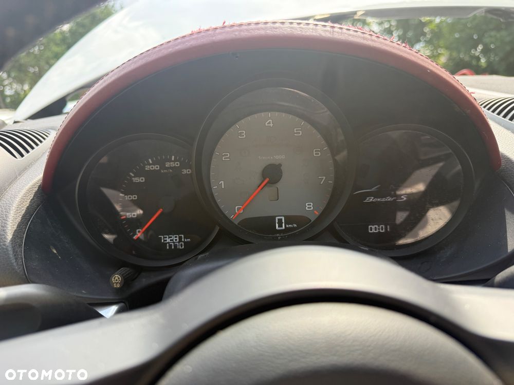 Porsche 718 Boxster S - 9
