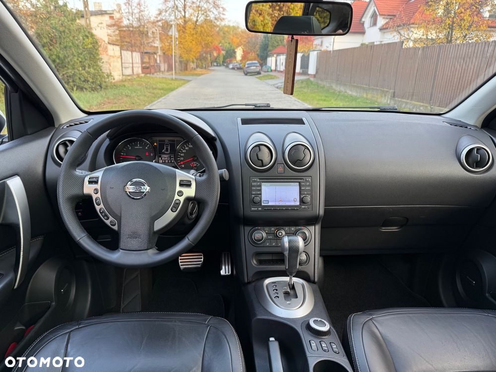 Nissan Qashqai+2 2.0 dCi 4x4 Tekna - 14