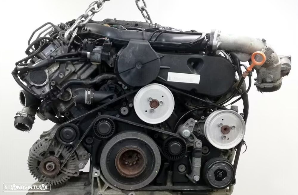 Motor Audi A4 A5 A6 A8 Q7 3.0Tdi V6 Ref.BMK - 1