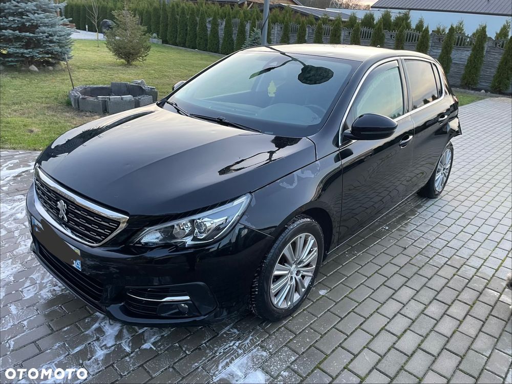 Peugeot 308 1.6 BlueHDi Allure S&S - 1