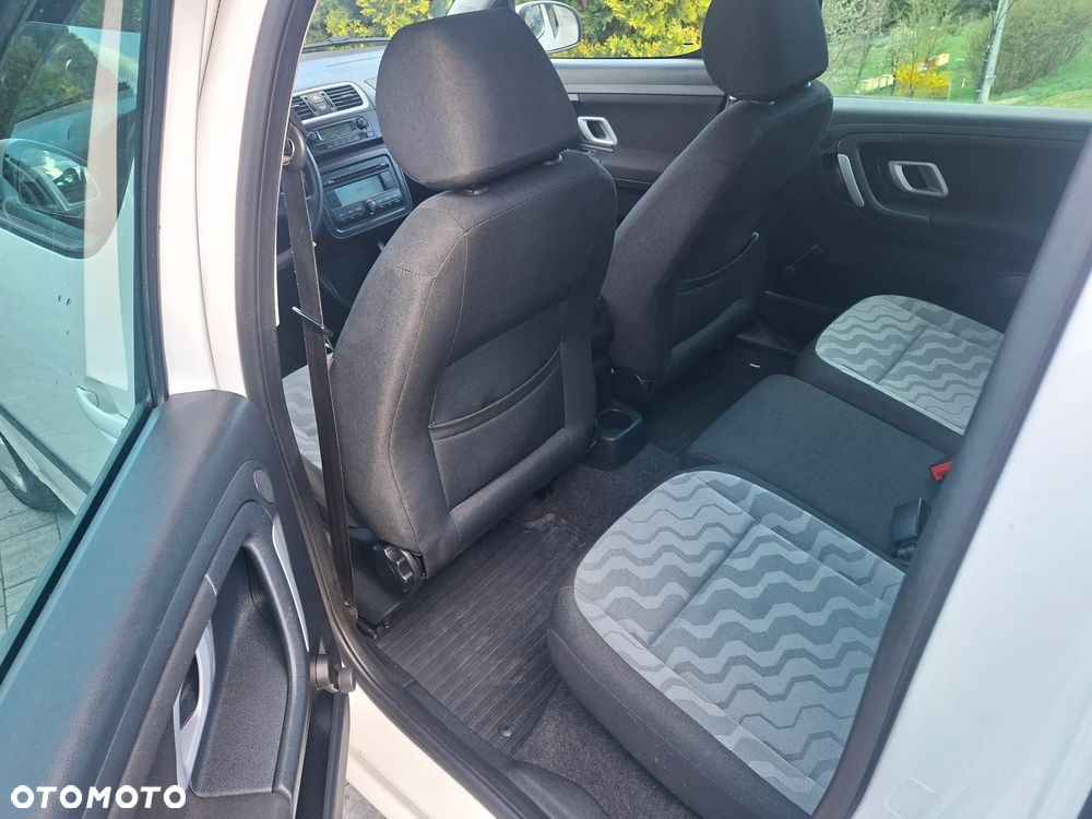 Skoda Roomster 1.4 16V Style PLUS EDITION - 11