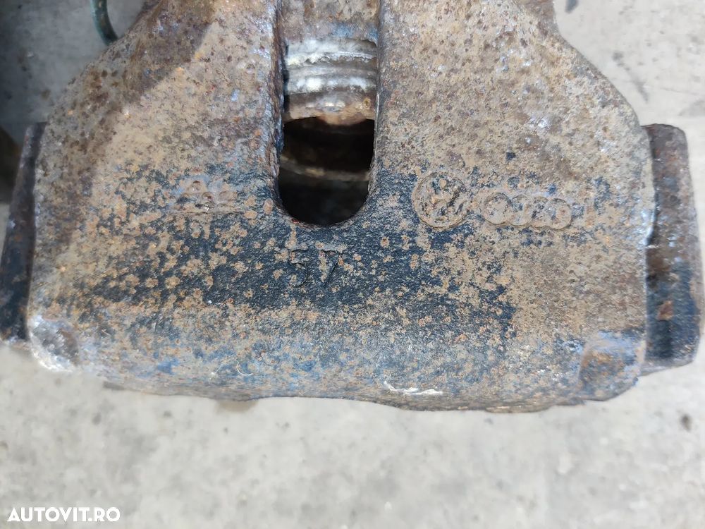 Etrier Etriere frana fata stanga dreapta Seat Exeo Audi A4 A6 Vw 2.0 TDI 8E0615123A 4A - 4