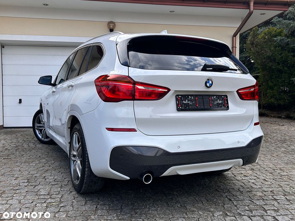 BMW X1 sDrive16d M Sport - 6