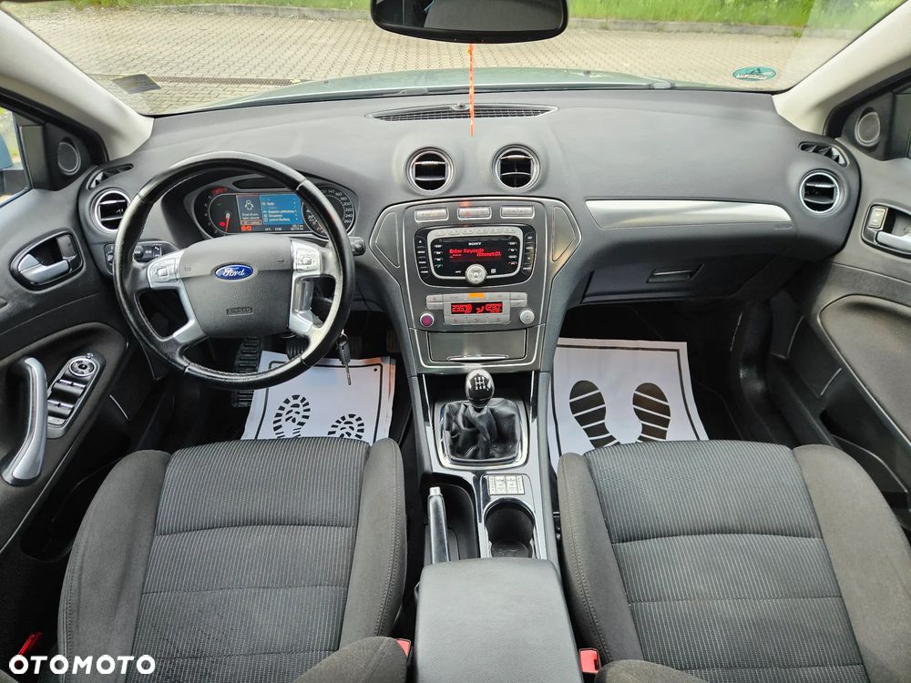 Ford Mondeo 2.0 Viva Titanium - 5