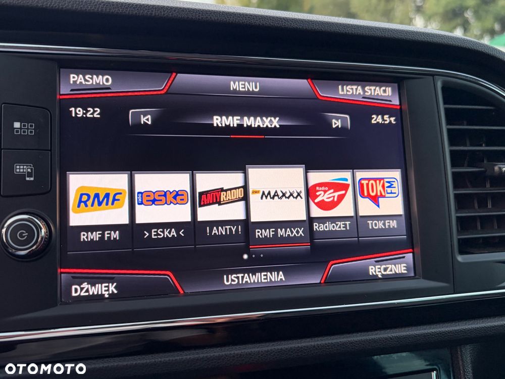 Seat Leon 1.5 EcoTSI Evo FR S&S - 28