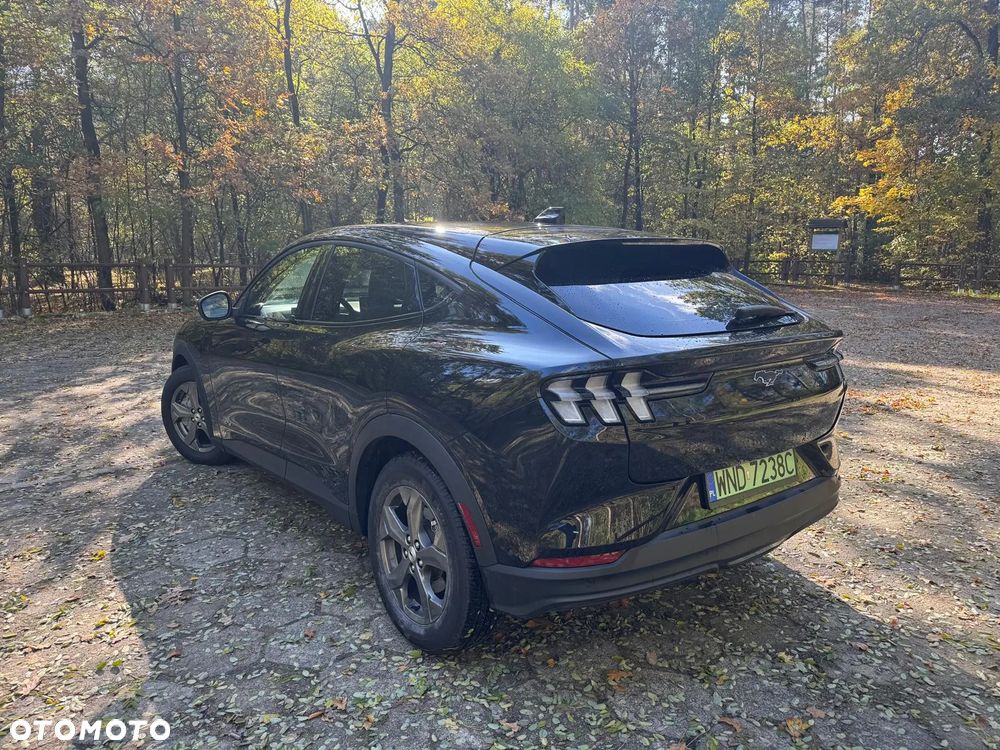 Ford Mustang Mach-E 75kWh RWD - 4