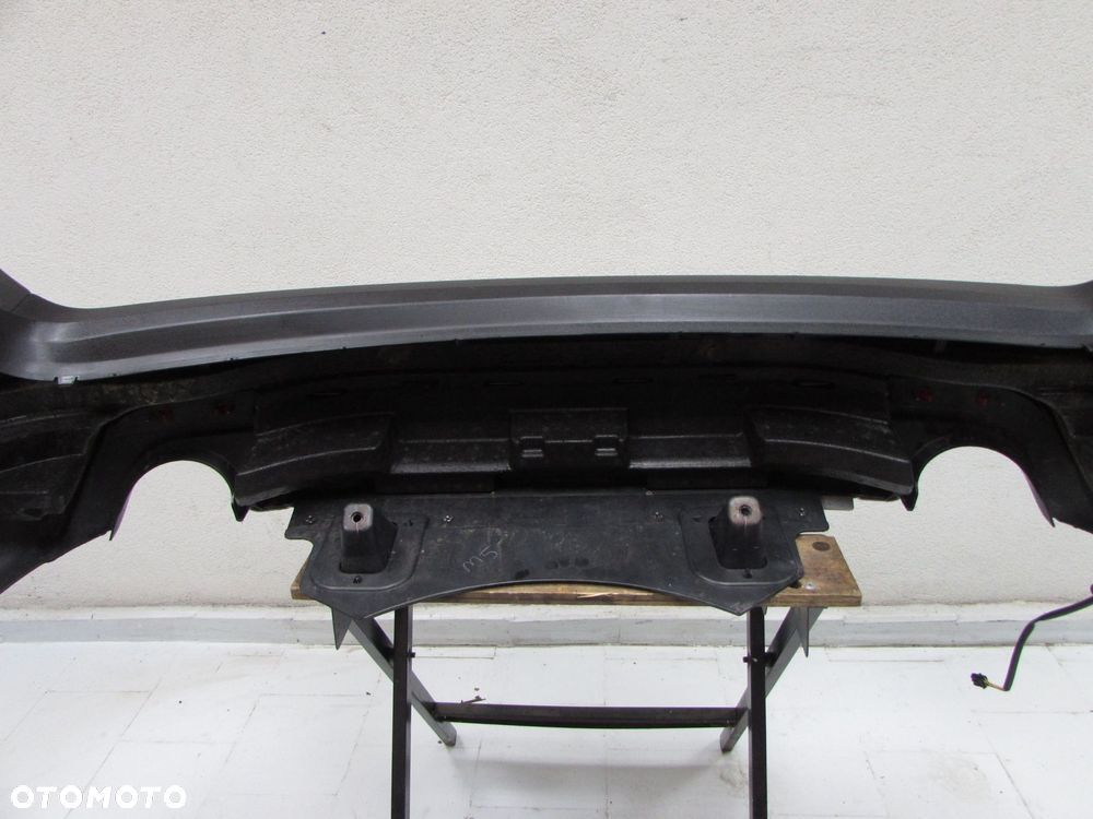 SAAB 9-3 X 93X II KOMBI 07-11 ZDERZAK TYL DOKLADKA PDC 310 - 10