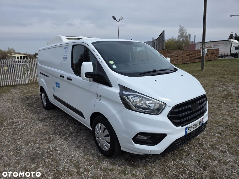 Ford Custom Long L2 Chłodnia - 3