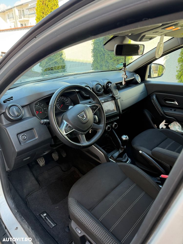 Dacia Duster SCe 115 2WD Prestige - 8