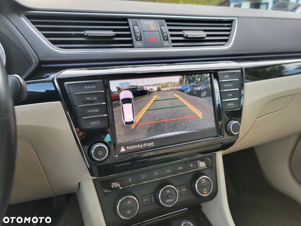 Skoda Superb - 17
