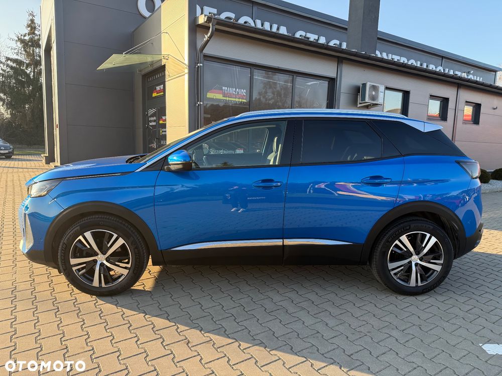 Peugeot 3008 1.2 PureTech Allure S&S EAT8 - 7