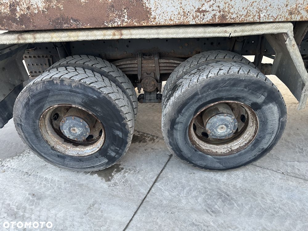 Mercedes-Benz Actros 3344 6x6 Wywrotka KH-KIPPER - 12