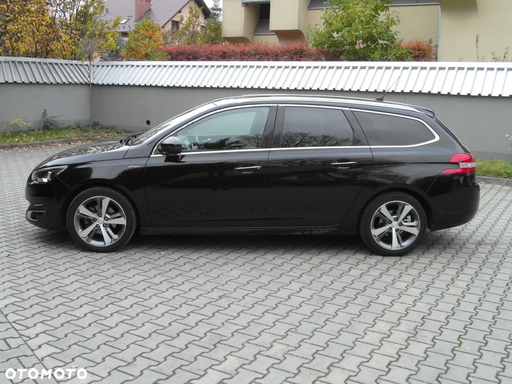 Peugeot 308 2016 photo 3