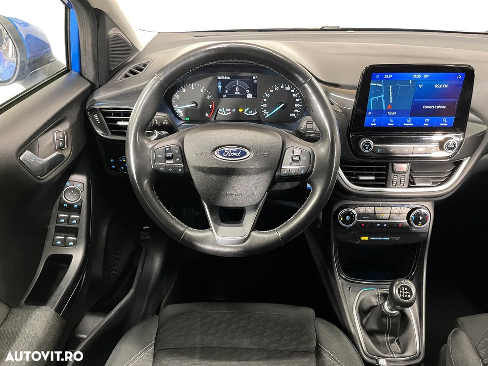 Ford Puma 1.0 EcoBoost MHEV Titanium - 6