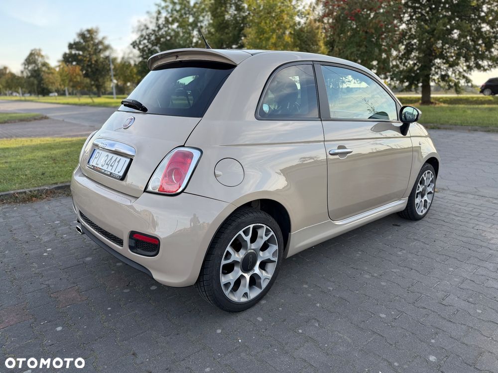 Fiat 500 1.2 8V Sport - 2