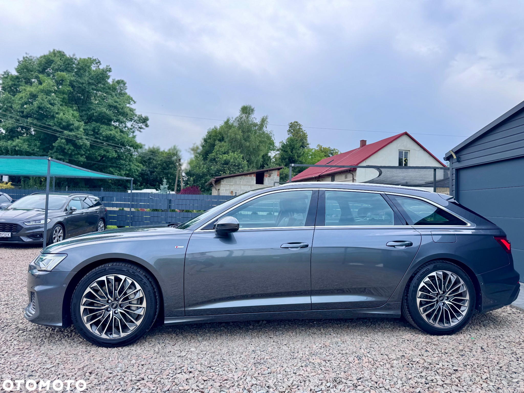 Audi A6 Avant 50 TFSI e quattro S tronic S line - 14
