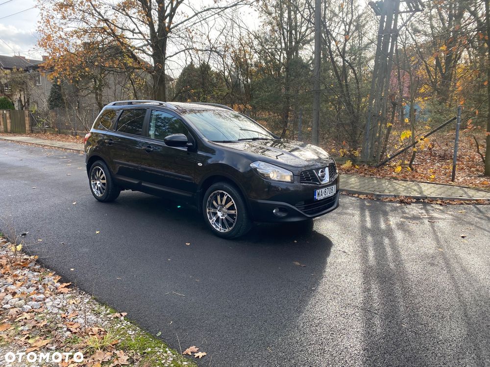 Nissan Qashqai+2 2.0 4x4 Tekna CVT - 2