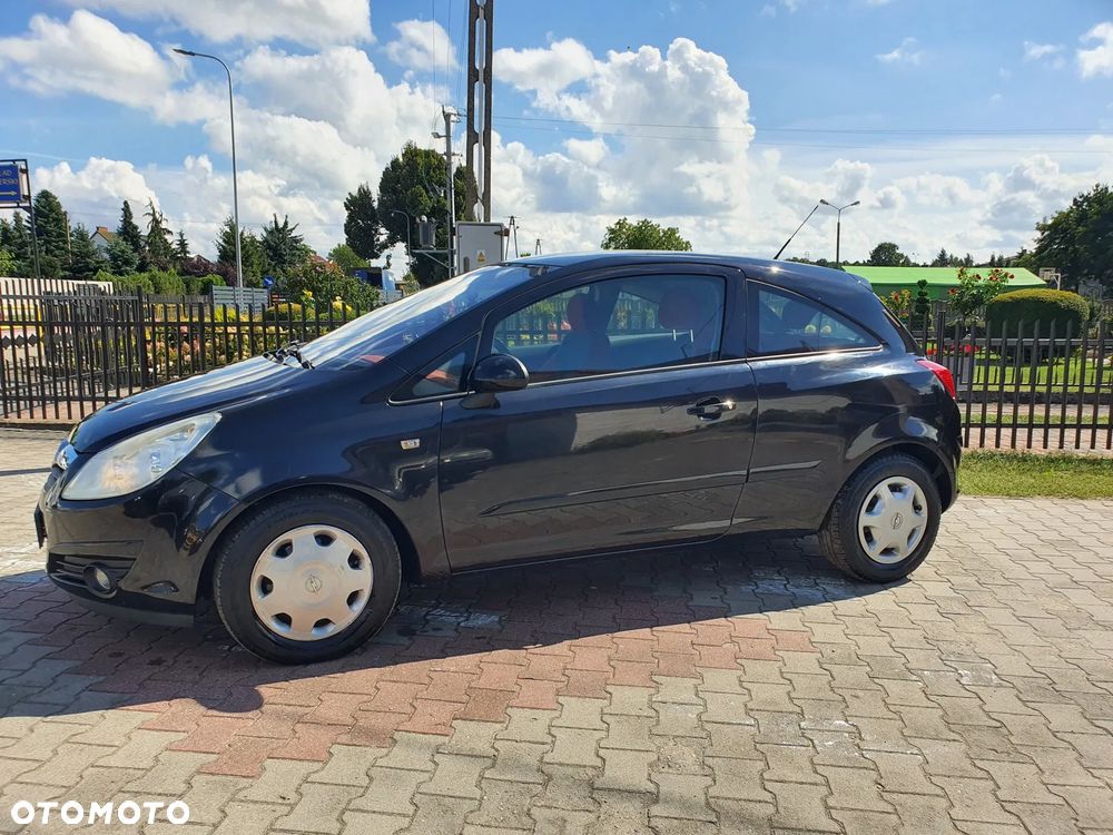 Opel Corsa - 11