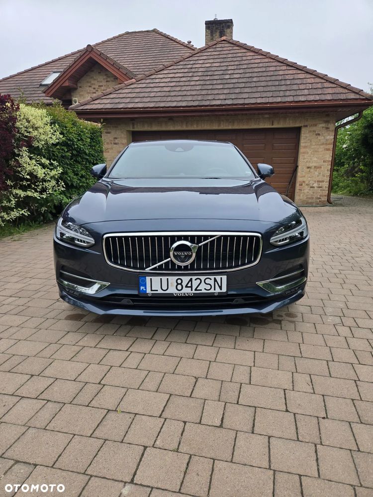 Volvo S90 D5 AWD Geartronic Inscription - 2