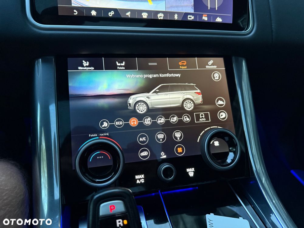 Land Rover Range Rover Sport P525 5.0 V8 Autobiography Dynamic - 29