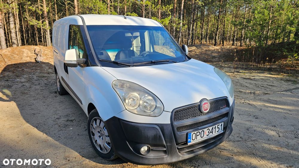Fiat Doblo Cargo - 1