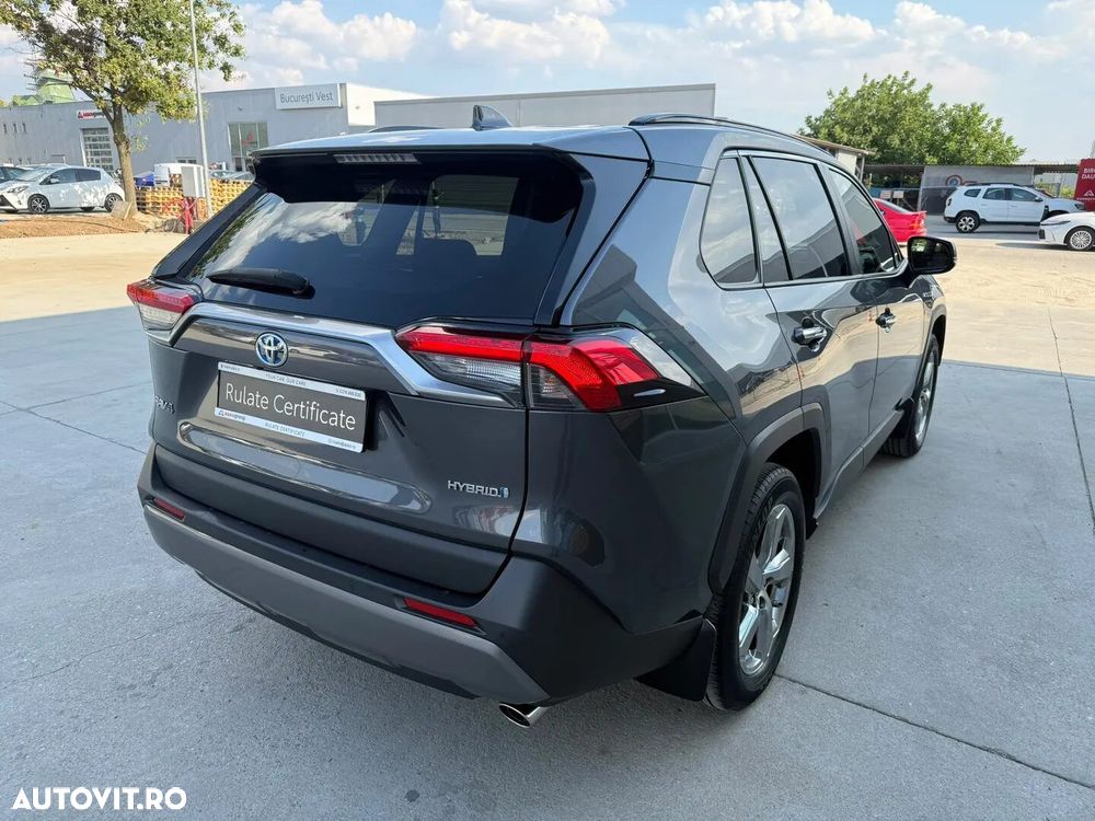 Toyota RAV4 2.5 VVT-iE 4x4 Luxury - 9