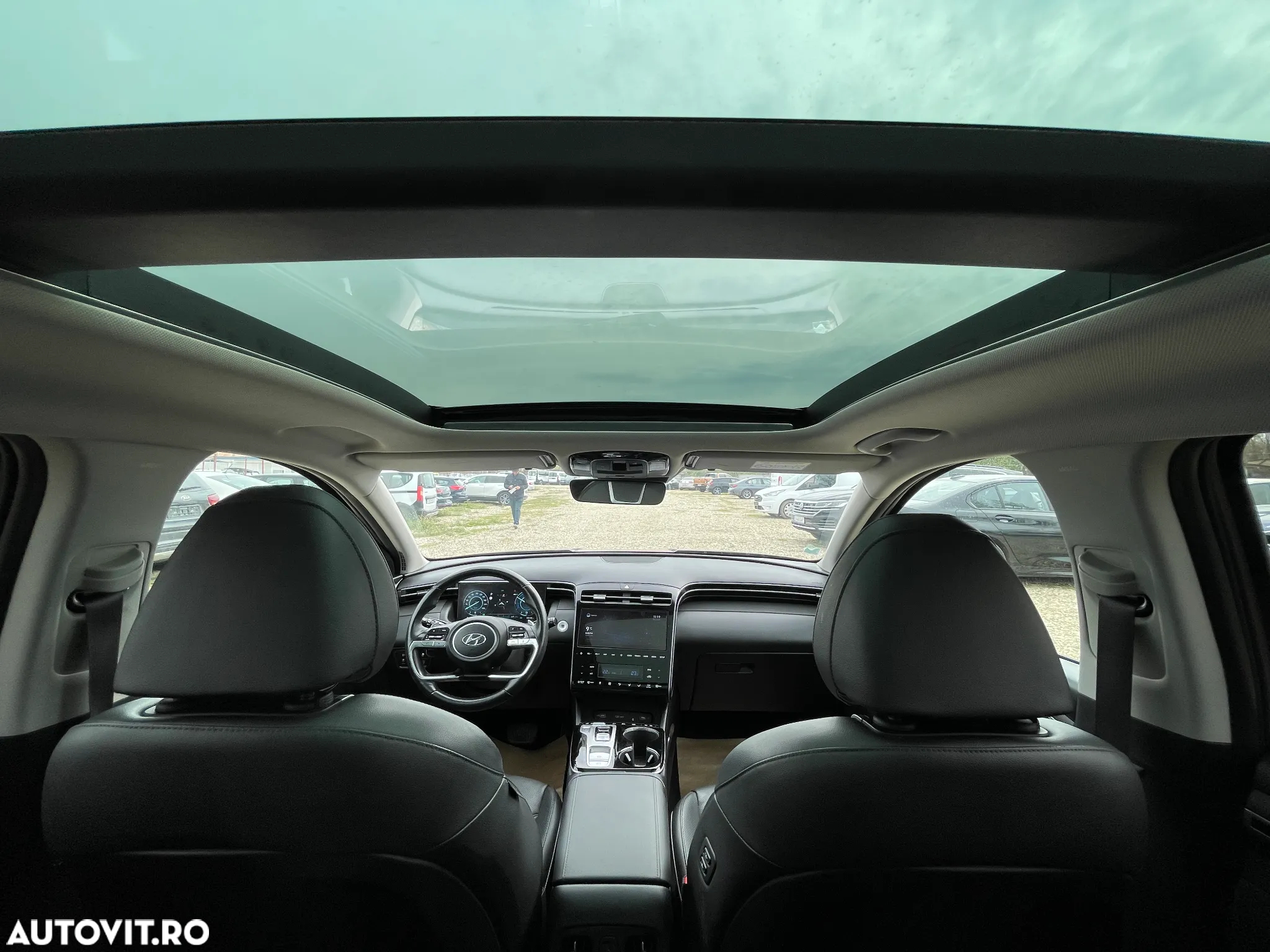 Hyundai Tucson - 7
