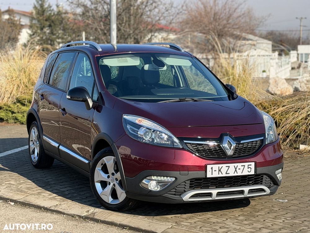 Renault Scenic - 1