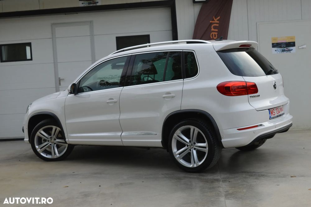 Volkswagen Tiguan - 15
