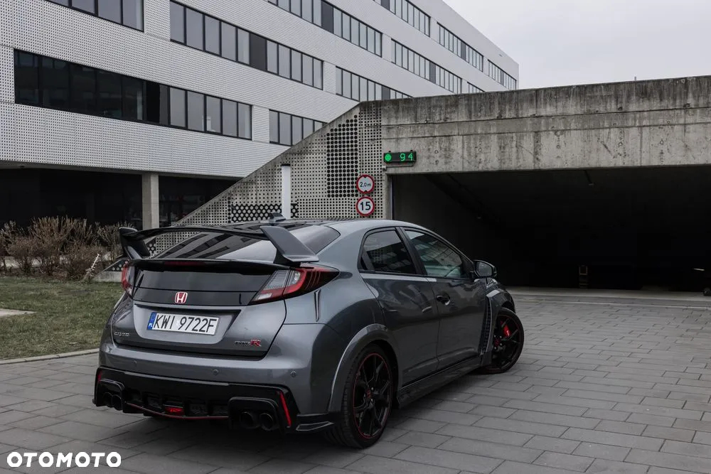 Honda Civic 2.0 TypeR GT - 12