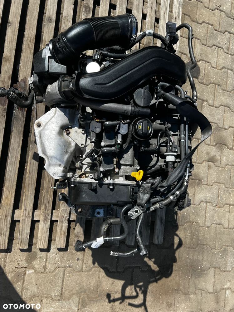 SILNIK 1.5 TFSI dpc AUDI A3 8V PASUJE RÓWNIEŻ VW SEAT SKODA SILNIK 1.5 TFSI - 1