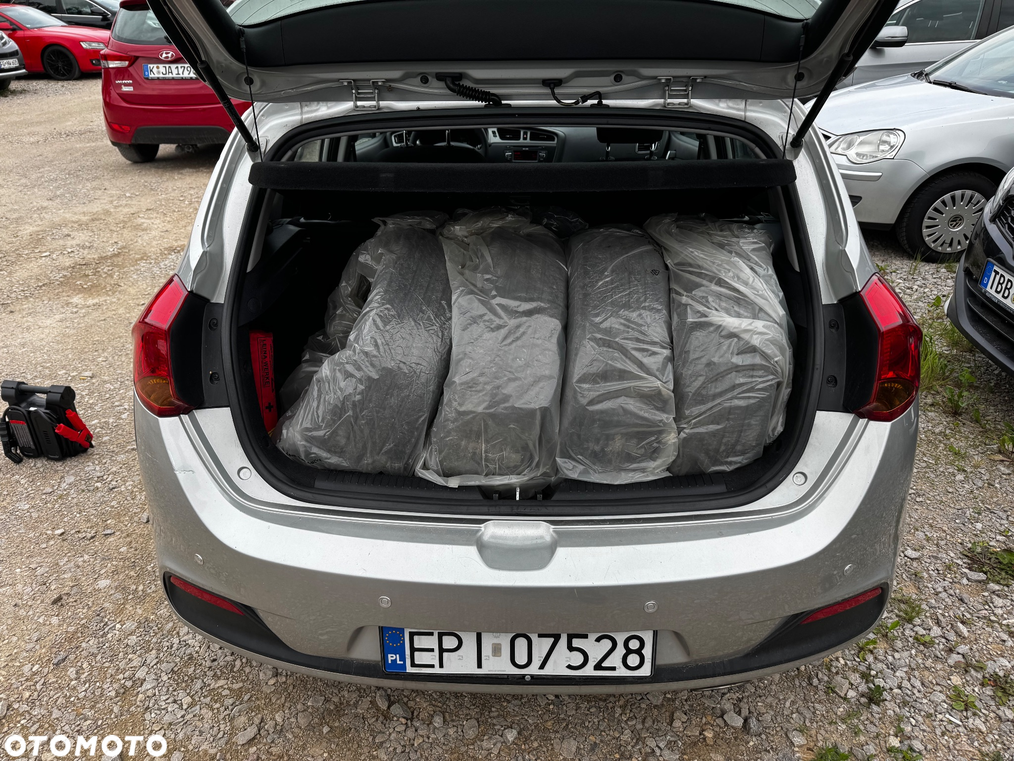 Kia Ceed 1.4 CVVT Attract - 31