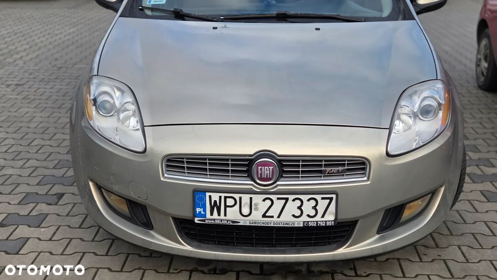 Fiat Bravo 1.4 T-JET 16V Dynamic - 1