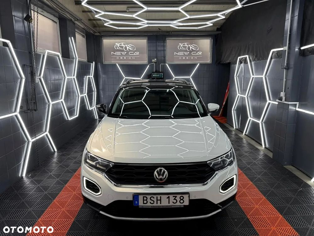 Volkswagen T-Roc 2.0 TDI SCR 4MOTION DSG Sport - 13