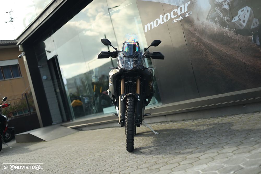 Yamaha Ténéré 700 World Raid Ultimo Modelo - 25